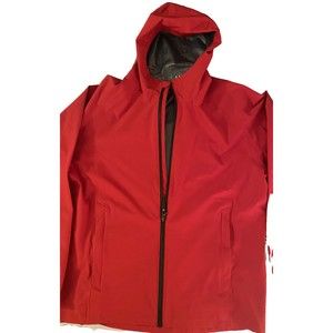 Port  Authority mens rain jacket